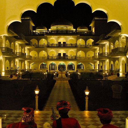 Treehouse Anuraga Palace ساواي مادهوبور المظهر الخارجي الصورة