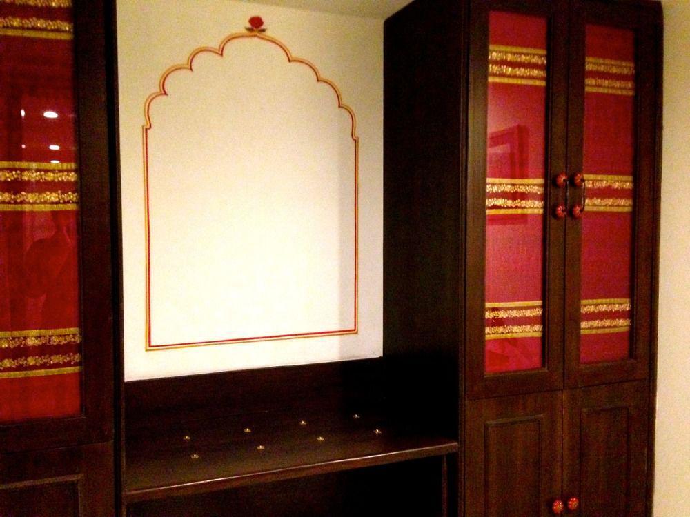 Treehouse Anuraga Palace ساواي مادهوبور المظهر الخارجي الصورة